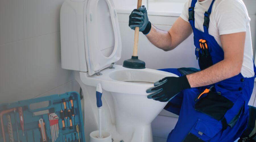 Local annual plumbing maintenance in Richardson, TX